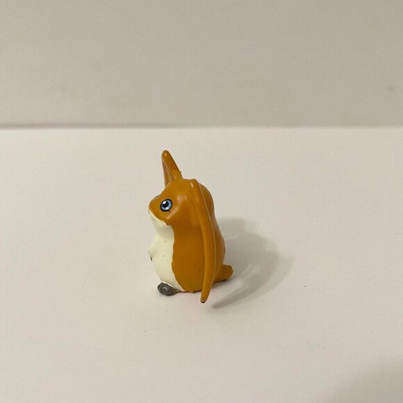 2000 Bandai Digimon Mini Figures Patamon Hawkmon Halsemon - Picture 13 of 16